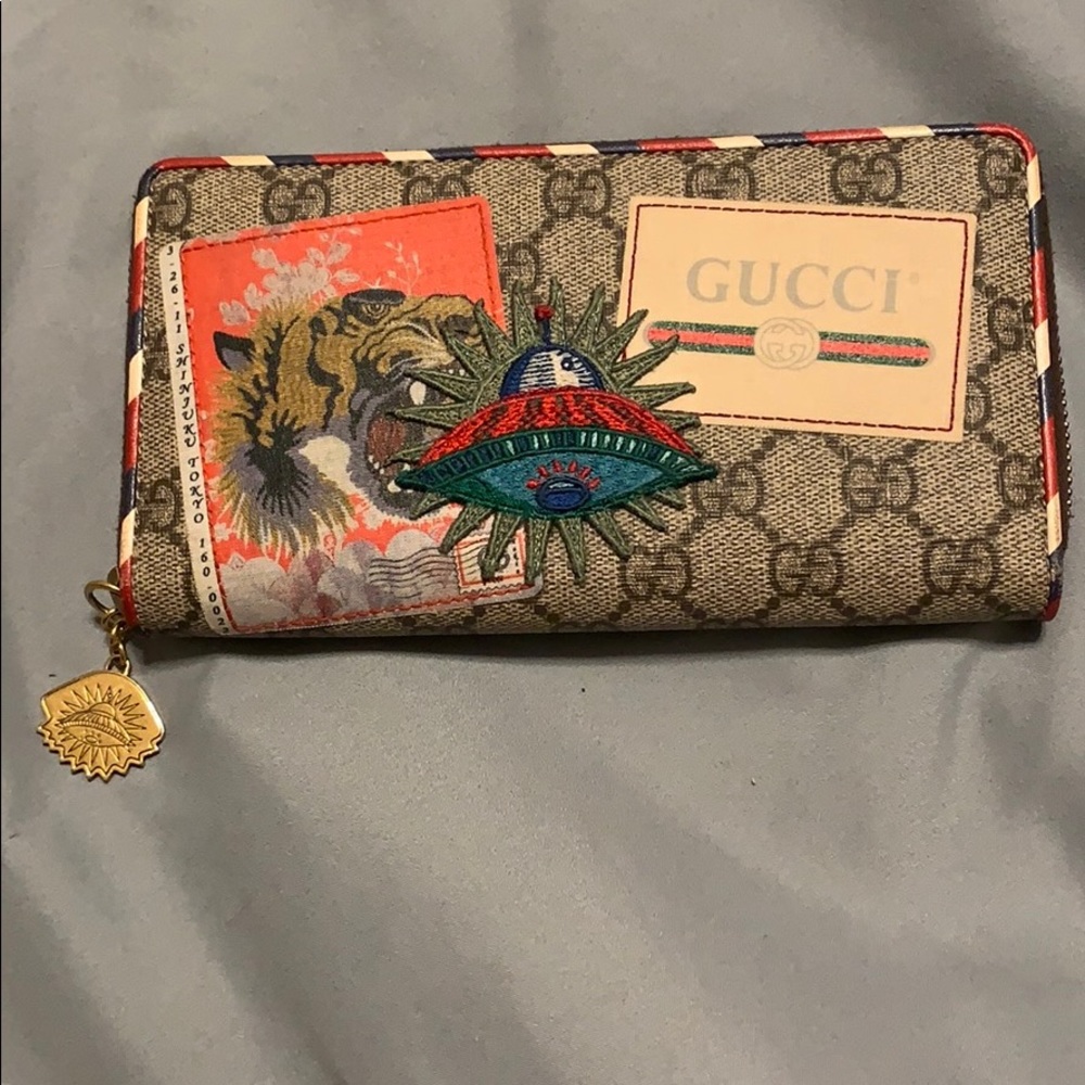 Gucci Wallet
